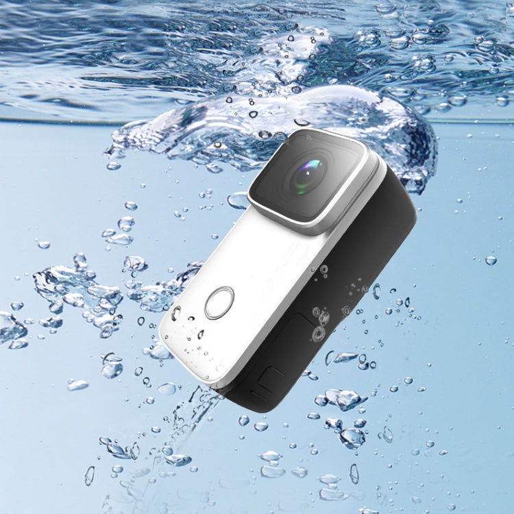 Thumb Action Camera 4K HD Anti-shake WiFi Camera, (White), (Black) Thumb Action Camera 4K HD Anti-shake WiFi Camera, (White), (Black)